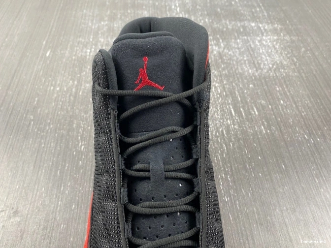 HYPE Retro 13 Jordan 414571-004 (2017) Bred 0804